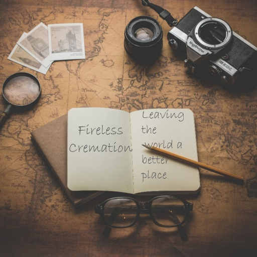 Family walking together along peaceful shoreline at golden hour